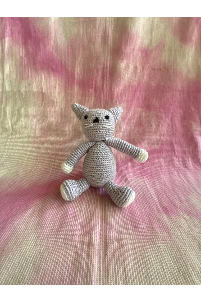 Amigurumi - Whisper the Cat